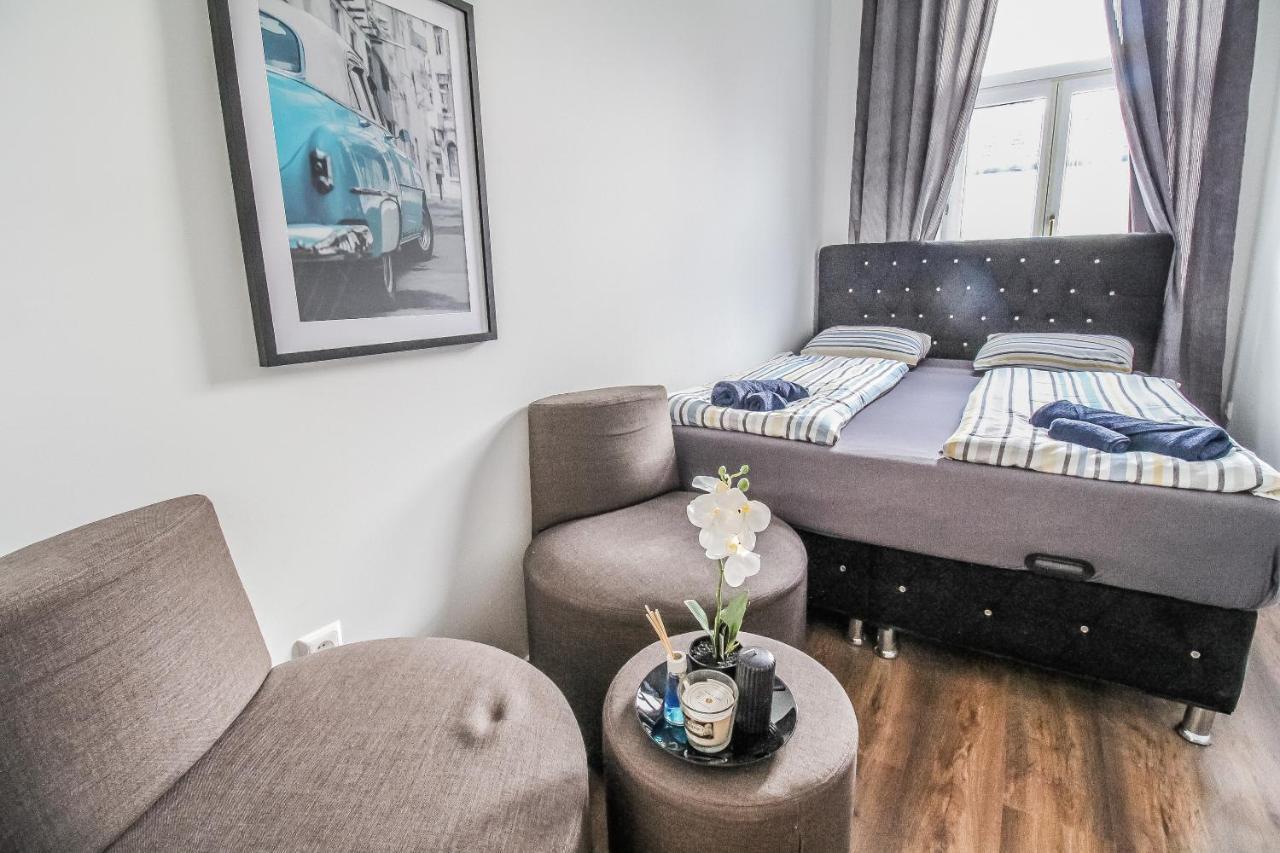 Superior Double Room Lv Viena Exterior foto