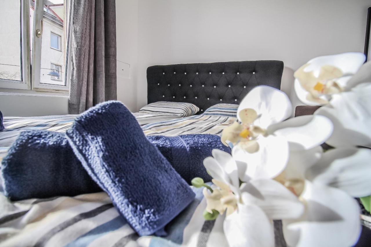 Superior Double Room Lv Viena Exterior foto